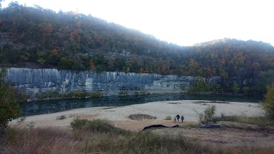 Buffalo Point Campground, D Loop