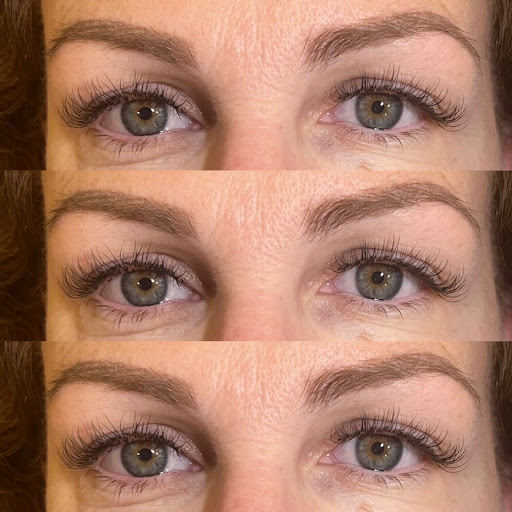 High Country Lash & brow Logo