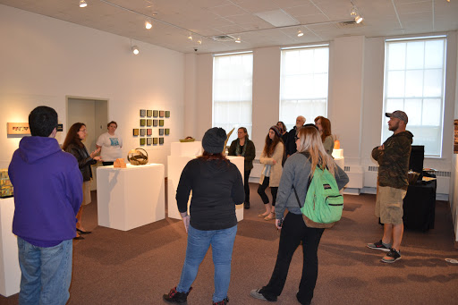 Western Illinois University Art Gallery Gallery - United States