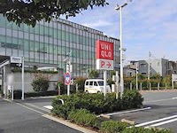 タイムズユニクロ大森北店