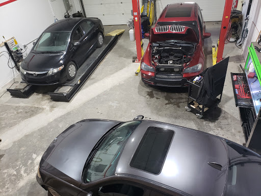 Auto Team Services - Visual