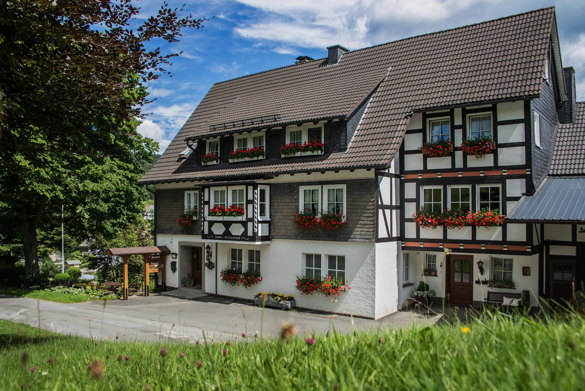 Pension Schauerte-Wulf