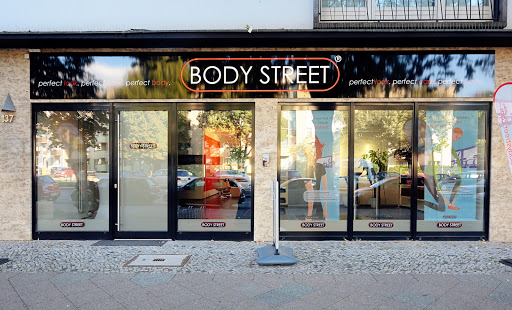 BODYSTREET | Berlin Schloss Charlottenburg | EMS Training - Thumbnail