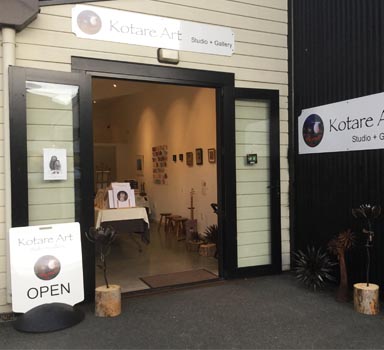 Kotare Art Studio and Gallery - Thumbnail