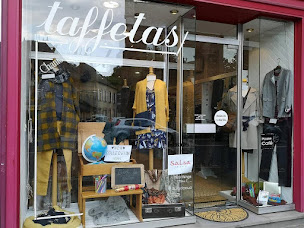 Photo n°24 de Taffetas à Saignes (Magasin de chaussures)