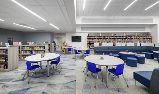 Edge Middle School - Visual