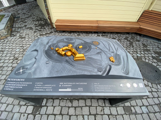 Schauplatz Petersberg - Erlebnisraum für Geschichte und Natur - Thumbnail
