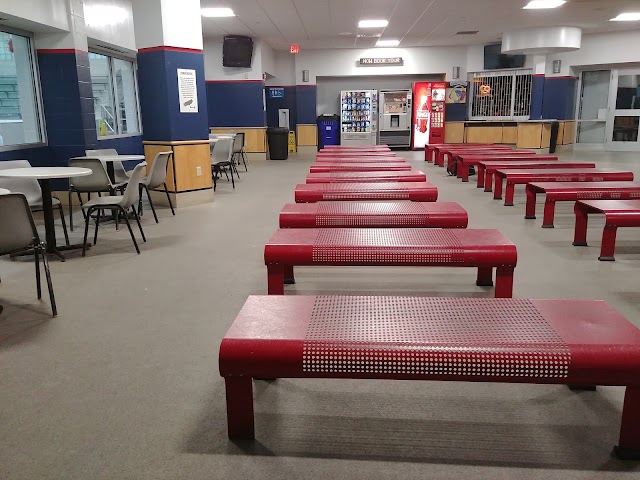 Veterans Memorial Ice Rink