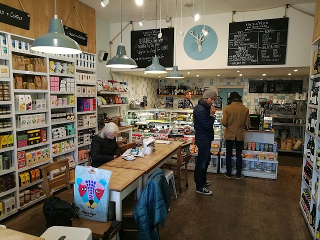 Hack & Veldt Delicatessen
