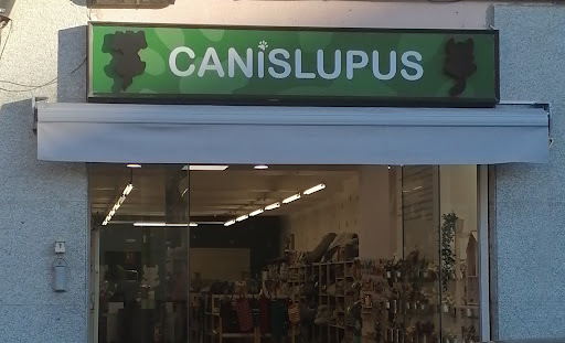 CANÍSLUPUS - Visual