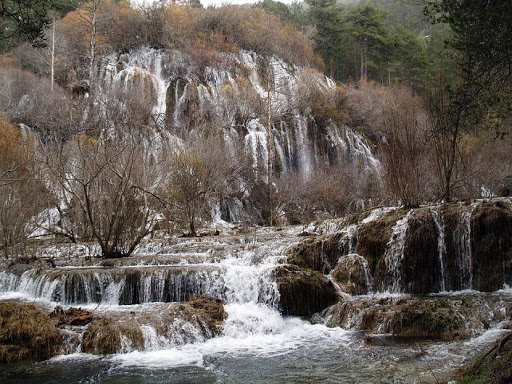 Aparcamiento del Nacimiento del Río Cuervo - Thumbnail