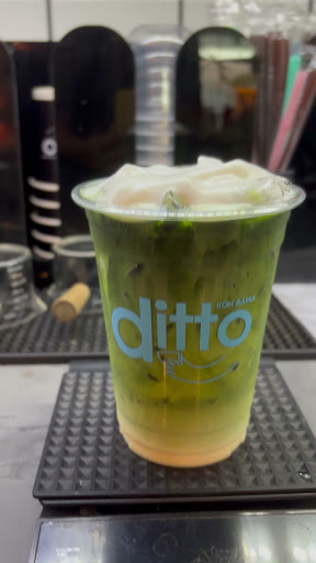 ditto coffee & eatery