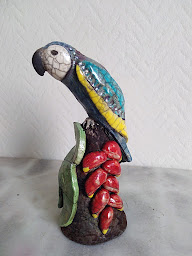 Photo n°11 de Atelier céramique Sandrine Suères à Montesquieu-Volvestre (Cours de poterie)