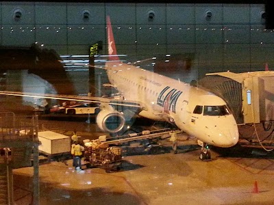 Photos of Maputo International Airport