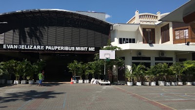 Photos of St. Vincent Catholic Church