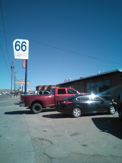 Rte. 66 Laundry