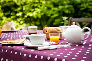 Photo n°44 de Au Nid des Thés à Brantôme en Périgord (Restaurant)