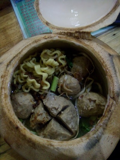 Photos of KEDAI BEGAL Baso Kelapa Muda
