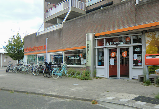 Bibliotheek Hoorn, locatie Hoorn Kersenboogerd - Thumbnail