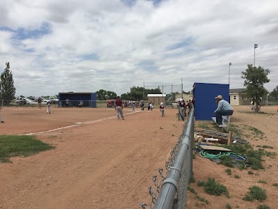 Crowley County Baseball Field