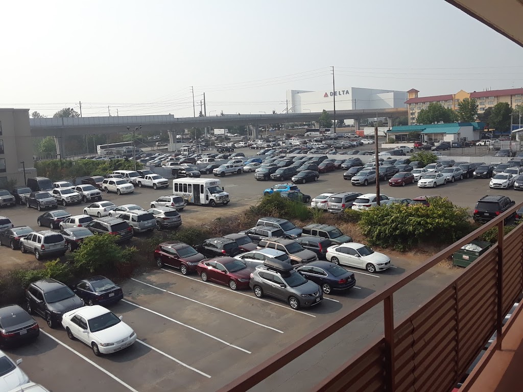 Sea Airport Parking at Seatac Motor Crest Inn [230+ Reviews] 2020