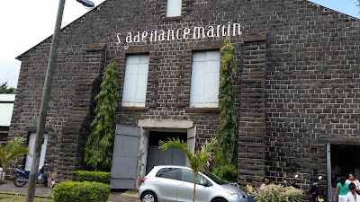 Photos of Stade France Martin