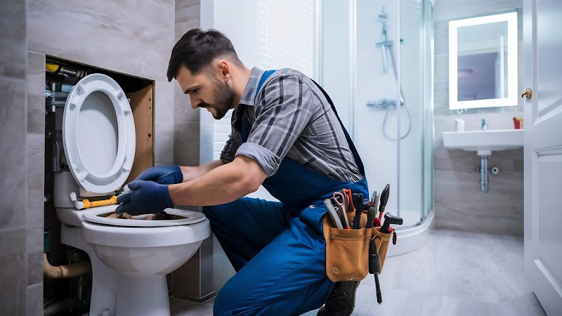 Débouchage - Les Artisans de la Fontaine