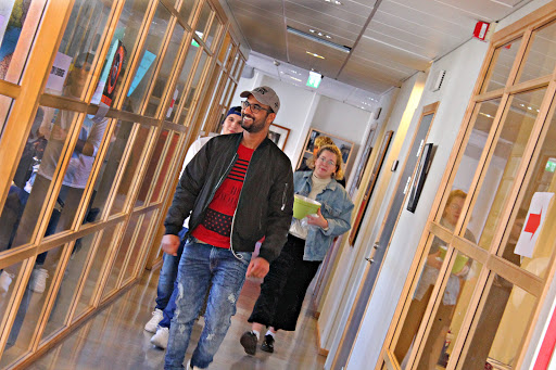 Röda Korsets folkhögskola - Thumbnail