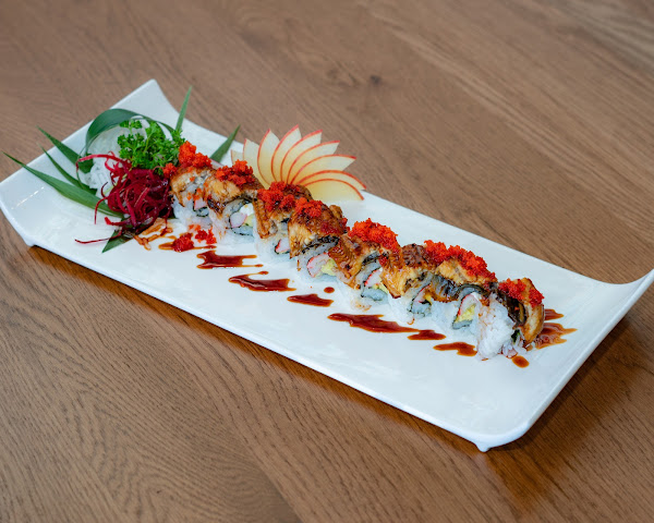 Sushi Kabuki by null