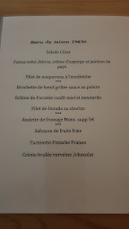 Photo n°34 de Restaurant Le Contre & Sens à Montbrison (Restaurant français)