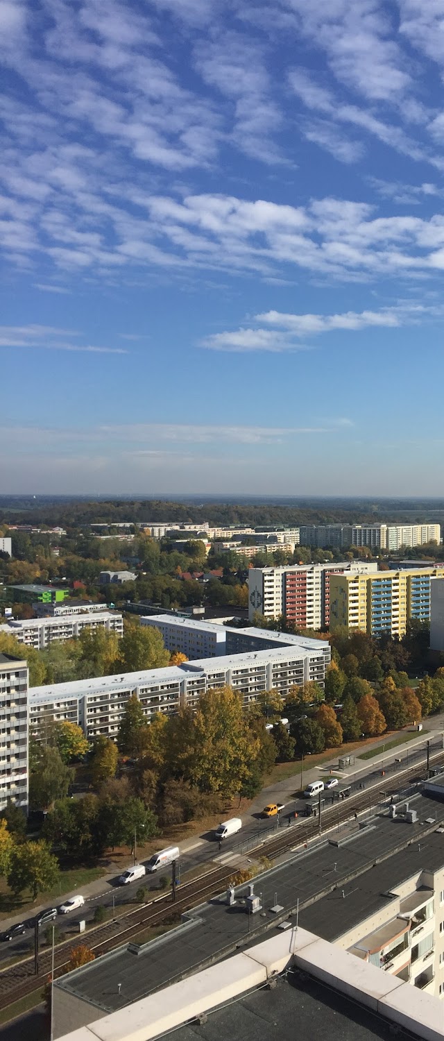 degewo-Skywalk