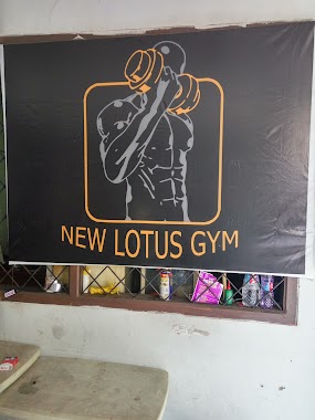 New Lotus Gym, Author: Adhitiya Putra