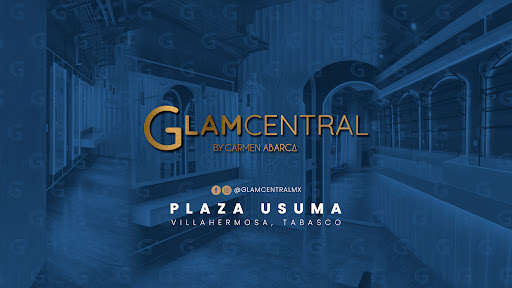 Glam Central By Carmen Abarca