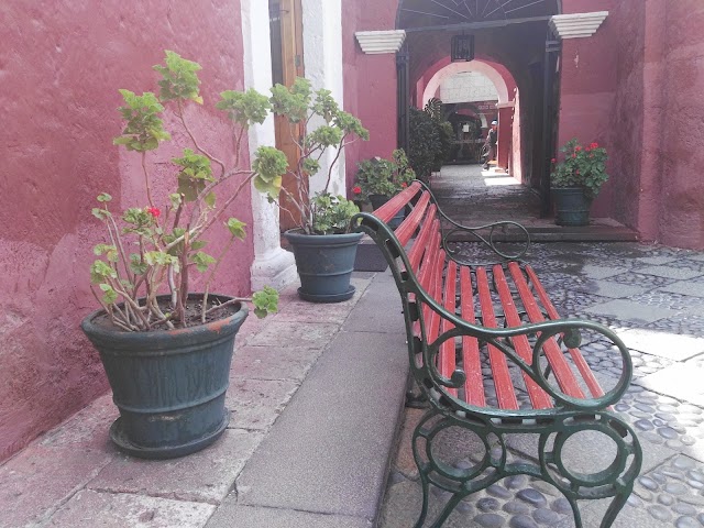 Museo Santuarios Andinos