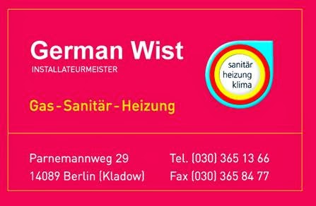 German Wist - Visual