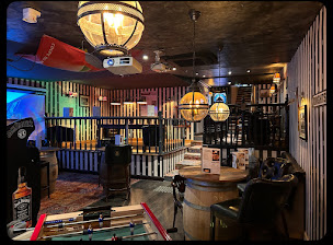 Photo n°53 de Au Bureau - Pub et Brasserie à Niort (Bar sportif)