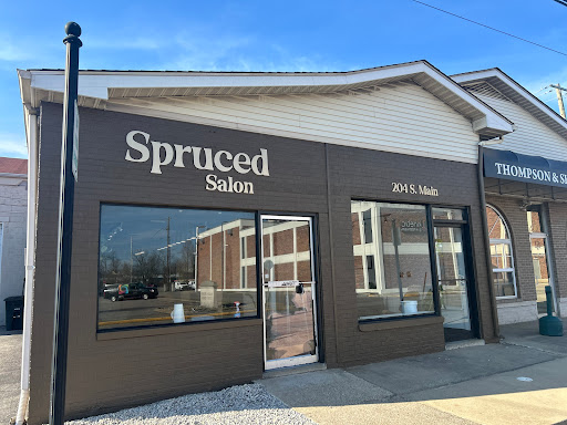 Spruced Salon - Thumbnail