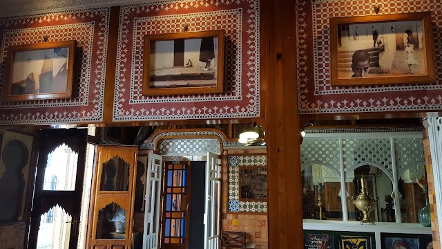 Hôtel Kasbah