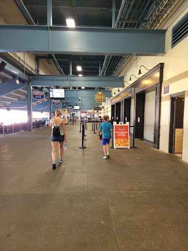 Fifth Third Field - Visual