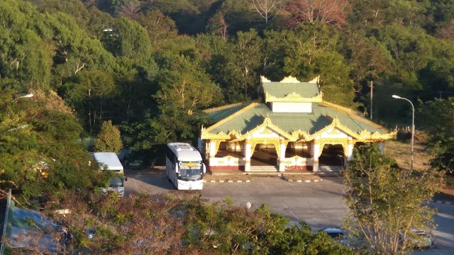 Pagode Uppatasanti