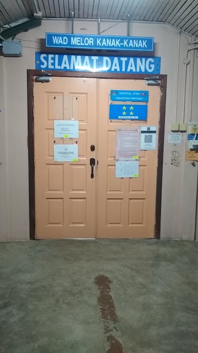 Jitra Hospital Hospital Kubang Pasu Kedah