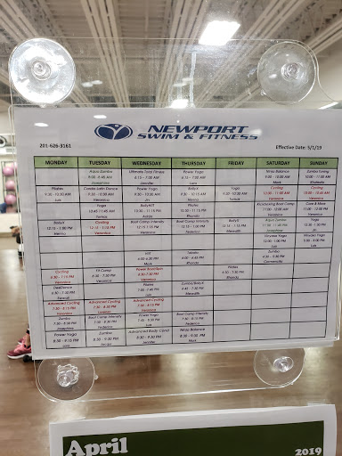 Newport Swim and Fitness Gallery - United States