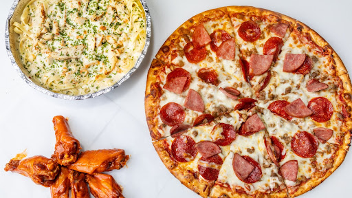 ELE PIZZA - Visual