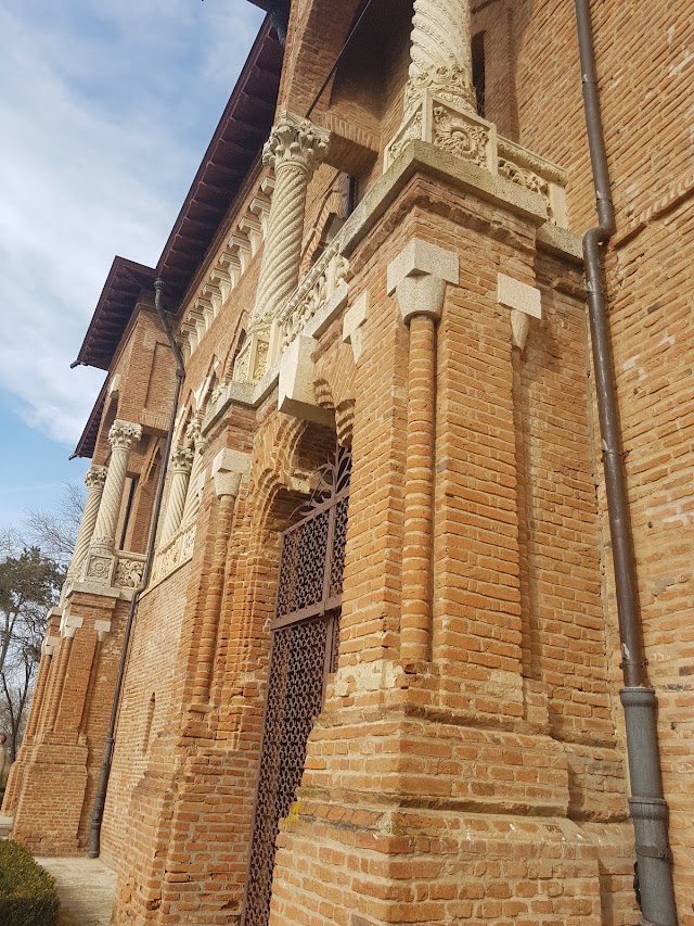 Palais de Mogoșoaia