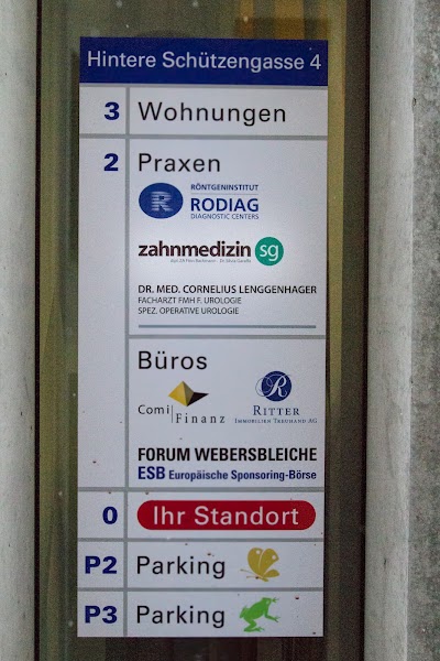 Photos of Dentistry St. Gallen Dres. Med. Dent. Backman, Garaffa