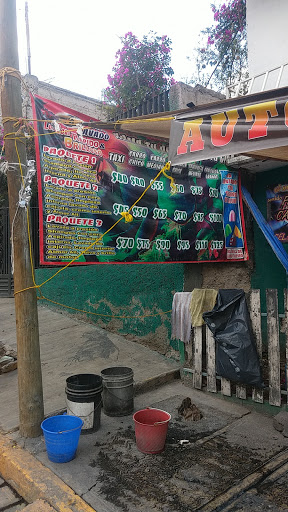 Auto lavado los RORI