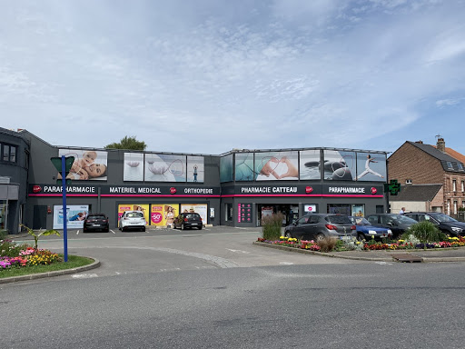 SELAS PHARMACIE CATTEAU