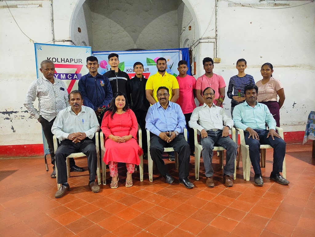 Ymca Combat Fitness Centre Kolhapaur