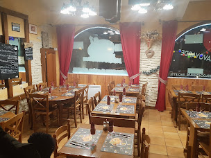 Photo n°45 de Restaurant Le planté du baton à Valloire (Restaurant)