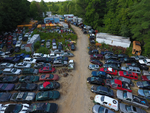 Camaro Heaven / Drew Auto Parts - Thumbnail